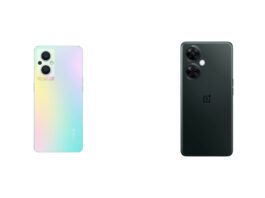 OnePlus Nord CE 3 Lite vs OPPO F21 Pro 5G