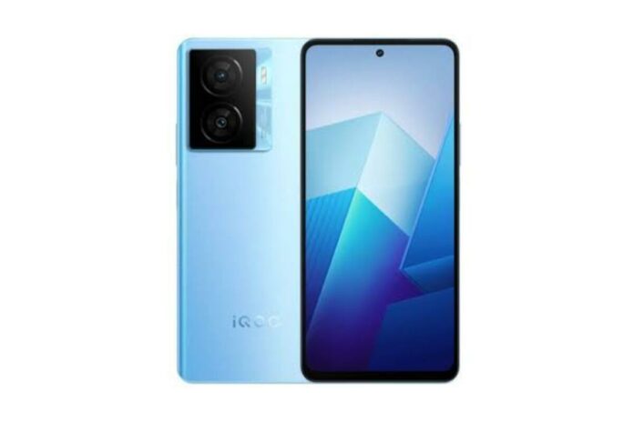 iQoo Z8 iQoo Z8