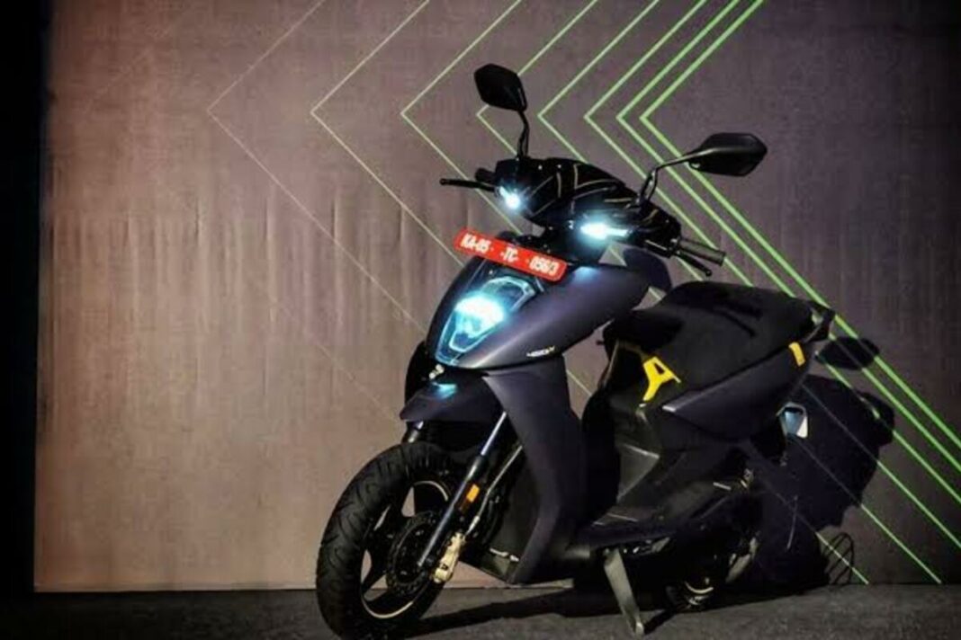 Ather Upcoming Scooters