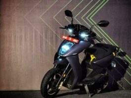 Ather Upcoming Scooters