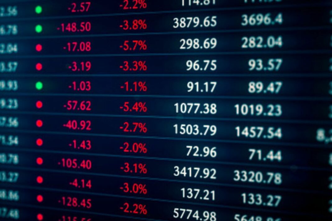 Top 5 stocks of the day