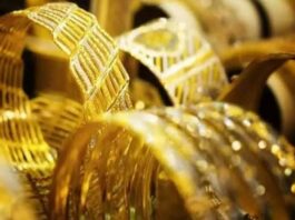 Gold Rate Today