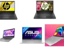 Top 5 laptops under Rs 35000