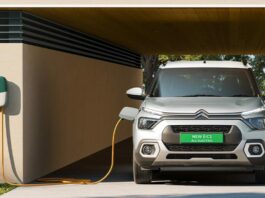 Citroen eC3 Shine EV Car