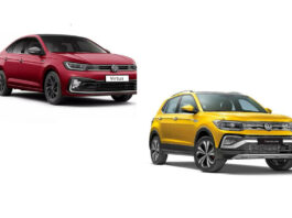 Discount on Volkswagen
