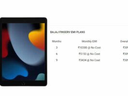 iPad 9th Generation