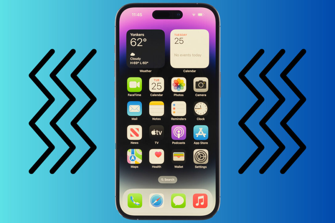 iPhone: Setting up different vibrations for different contacts, a step by step guide