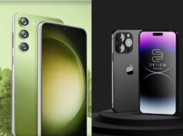 iPhone 14 Pro vs Galaxy S23