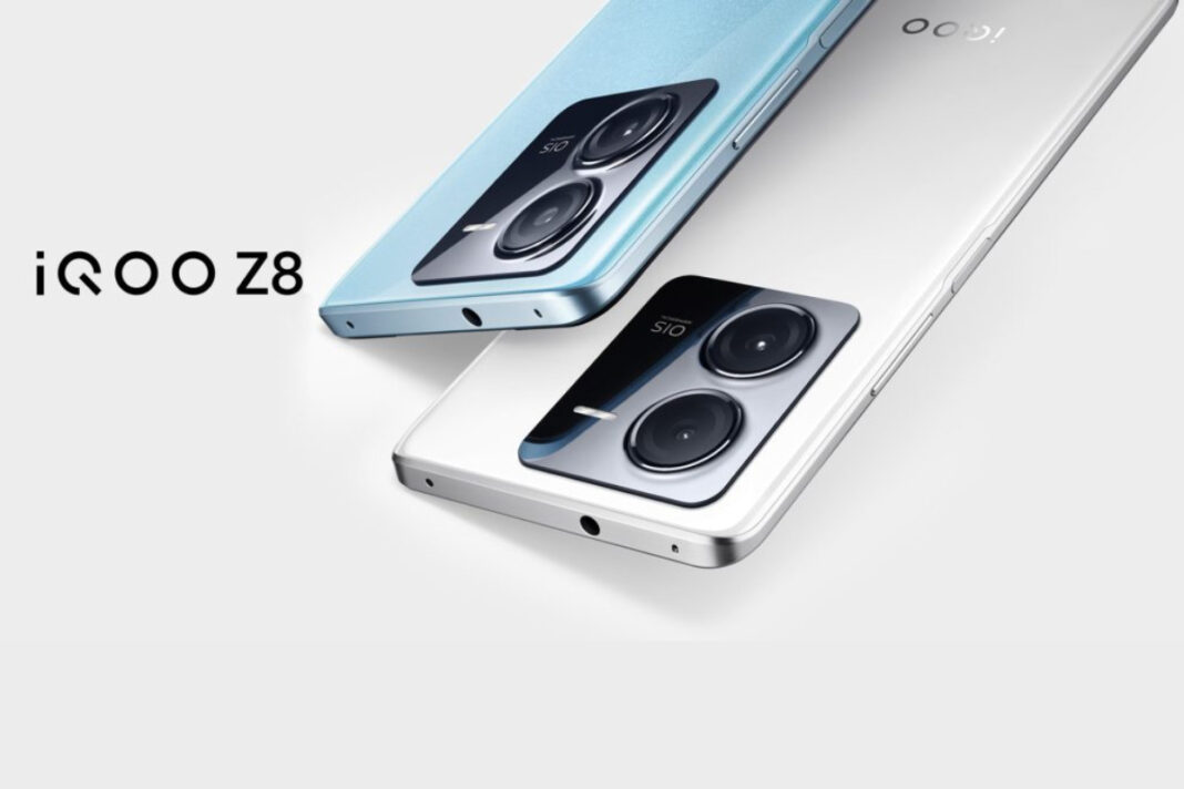 iQOO Z8 to launch on THIS date, likely to come with packed with a 6000mAh battery and a Dimensity 8200 chipset