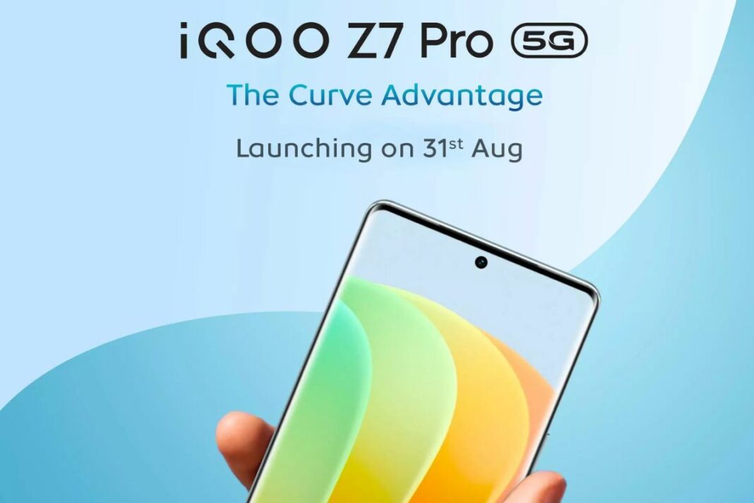 iQoo Z7 Pro 5G