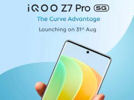 iQoo Z7 Pro 5G