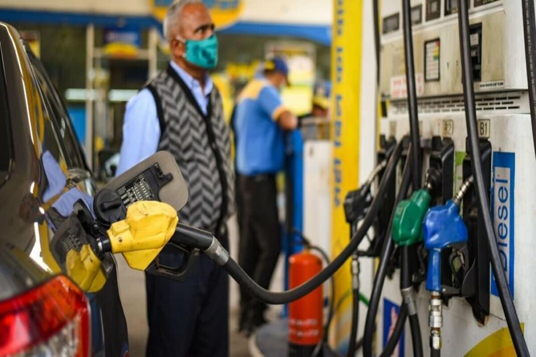 Petrol And Diesel Price Update