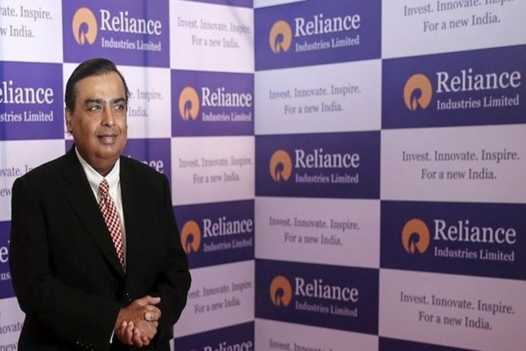 Reliance AGM 2023, Mukesh Ambani