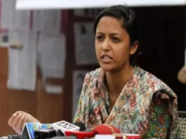 Shehla Rashid