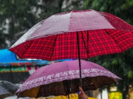 weather update