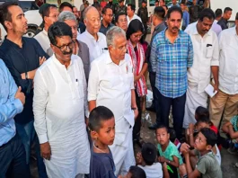 Opposition meet