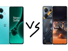 Infinix GT 10 Pro vs OnePlus Nord CE 3 5G