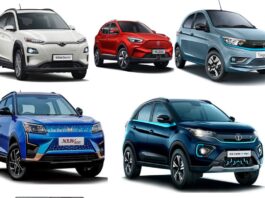 Top 5 affordable EV cars with high range