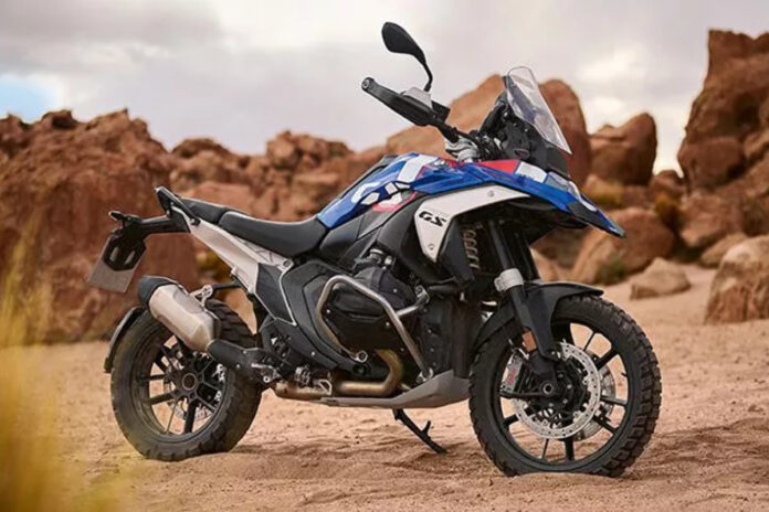 2024 BMW R 1300 GS unveiled, looks dope, All details here