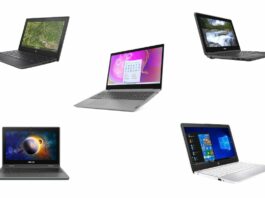5 Best Mini Laptops