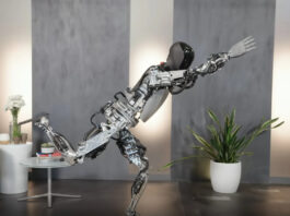 Elon Musk shares a video of a Robot doing Yoga, See for yourself