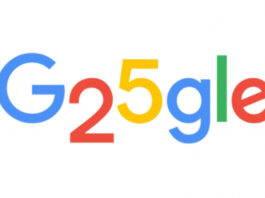Google celebrates its 25th Birthday with a special doodle, What it means