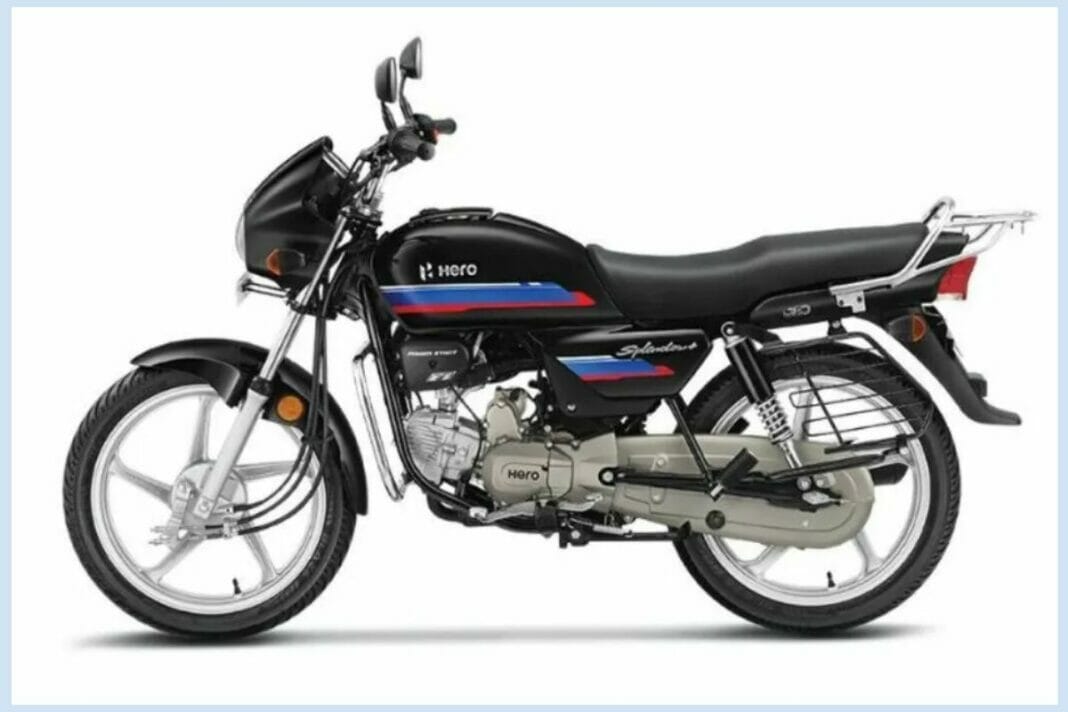 Hero Splendor Plus