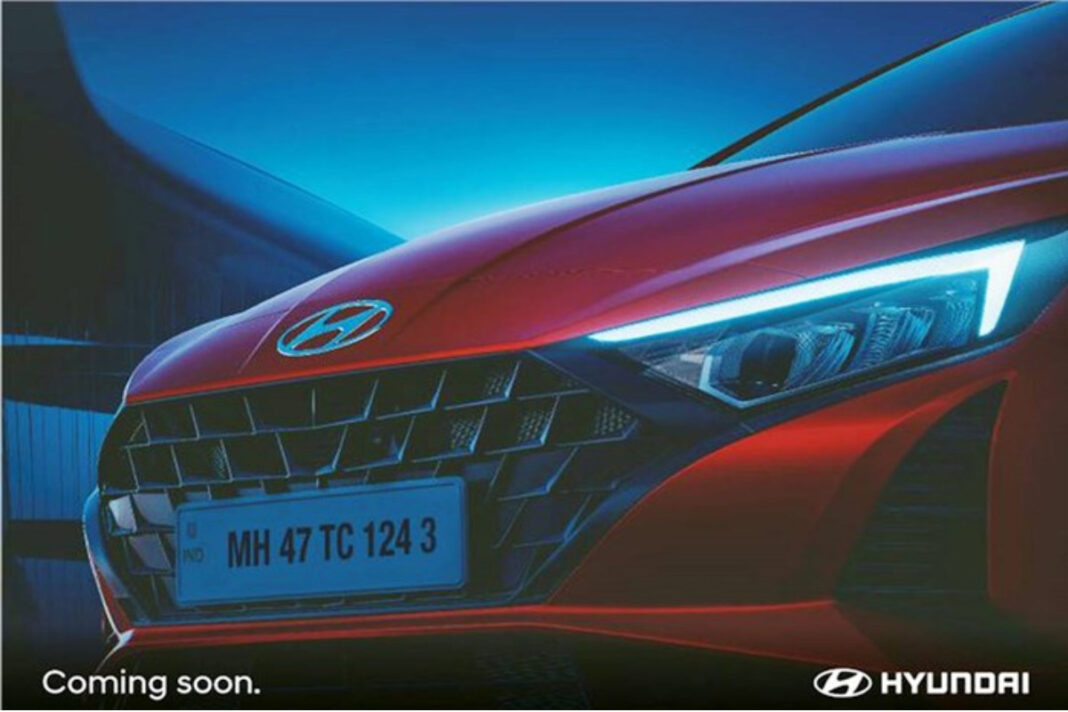 All-new Hyundai i20 teased again ahead of official launch in India, Al you must know