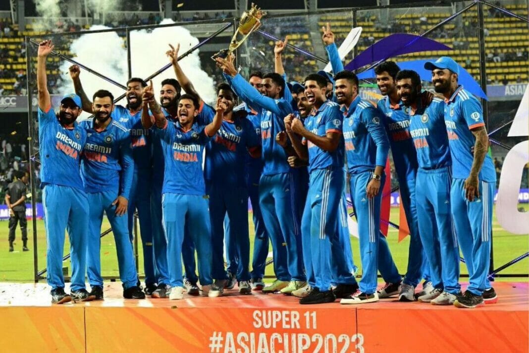 IND vs SL Asia Cup 2023 Final