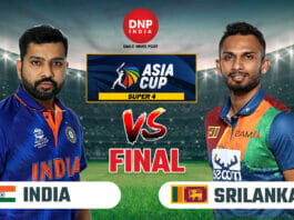 IND vs SL Asia Cup 2023 Live Updates