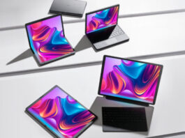 LG Gram Fold unveiled with an OLED display and 13th gen Intel Core i5 processors, Details
