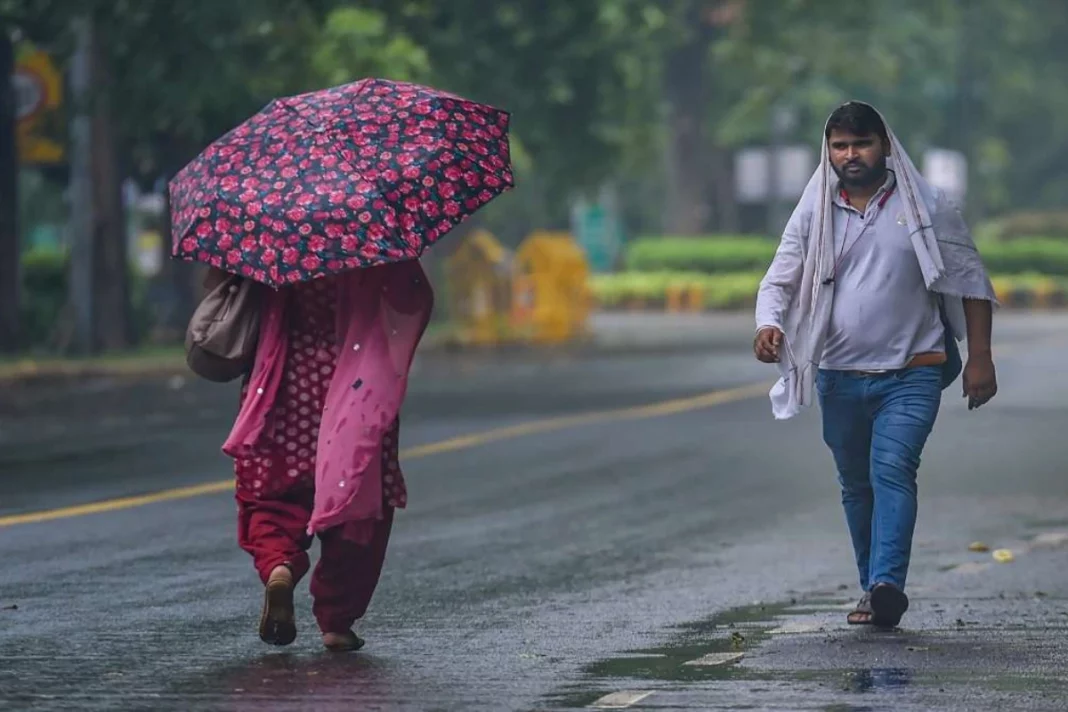 MP Weather Update: It will be raining in 12 districts of Madhya Pradesh today; Check out the latest update here