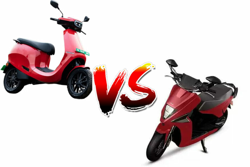 OLA S1 Pro vs Simple Energy One: Two high range electric scooters compared head to head, Read before you buy