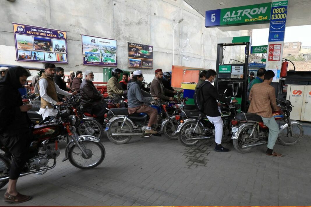 Pakistan Petrol Diesel Price