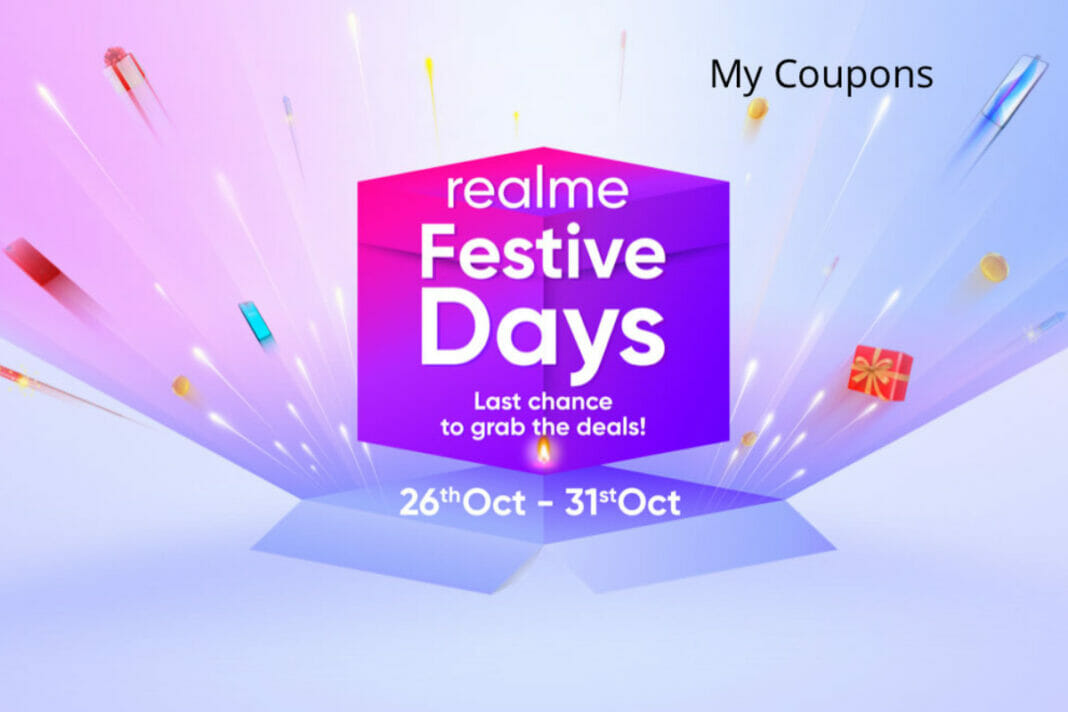 Realme Festive Days: Company announces offers worth Rs 800 Crore for customers, All we know