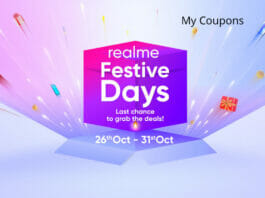 Realme Festive Days: Company announces offers worth Rs 800 Crore for customers, All we know