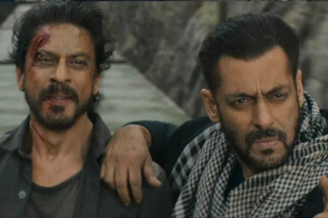 Salman Khan and Shah Rukh Khans Tiger Vs Pathaan Shoot to start from March