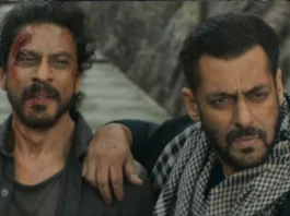 Salman Khan and Shah Rukh Khans Tiger Vs Pathaan Shoot to start from March