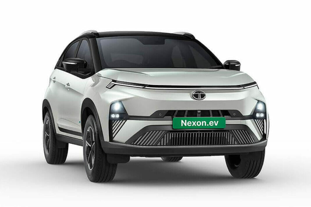 Tata Nexon EV facelift launched in India for THIS much, will be available with two battery options, Details