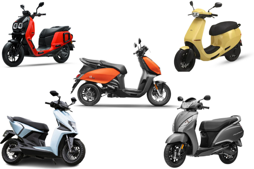 Top 5 Scooters with the largest under seat storage, From River Indie to Hero Vida, See the list here