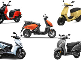 Top 5 Scooters with the largest under seat storage, From River Indie to Hero Vida, See the list here