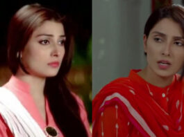 Top 5 Emotional pakistani dramas of Ayeza khan