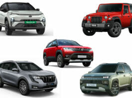 Top 5 SUVs under 15 Lakhs, From Mahindra to Tata, see the list here