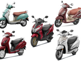 Top 5 Scooters in India under Rs 90000, From TVS to Honda, see the list here