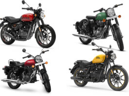 Royal Enfield: Confused between numerous 350cc options? Read this article to make an informed decision