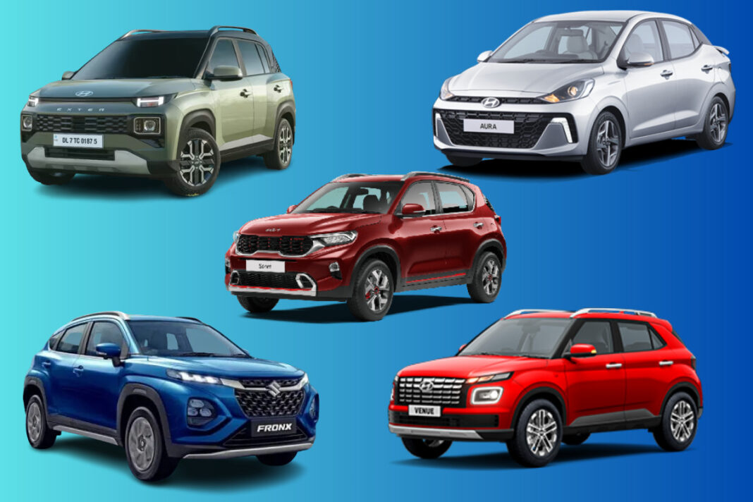Top 5 Cars Under 10 Lakh: From Tata to Hyundai, Check out the list here