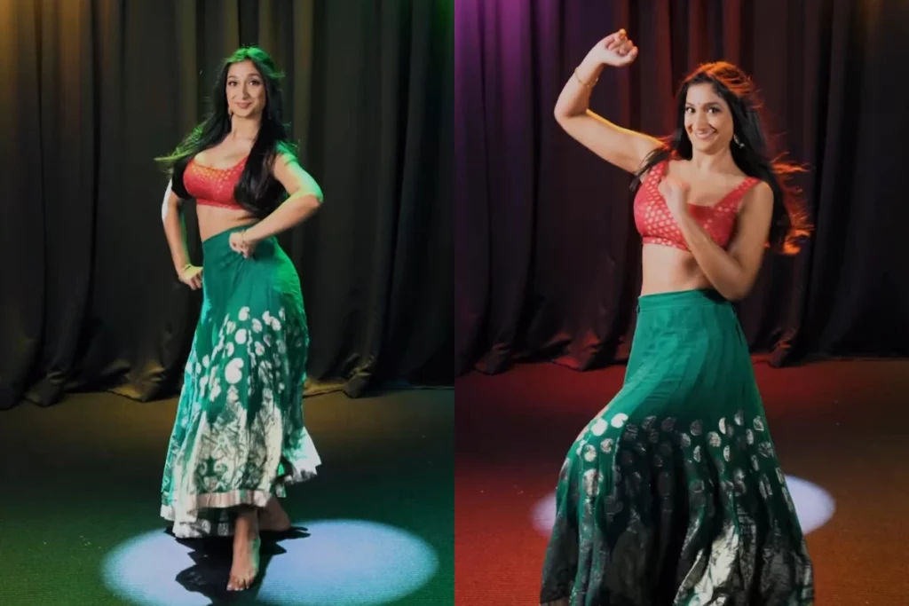Viral Video: Girl Sizzles on Deepika & Saif's 'Chor Bazari;' Seamless performance will bowl you over