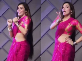 Viral Video: Girl performs seamlessly on Salman Khan & Priyanka Chopra's 'Tenu Leke;' Creates a Stir