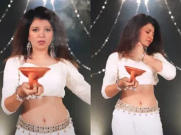 Viral Video: Girl shakes up the internet with superlative belly dance on 'Ang Laga De;' WATCH