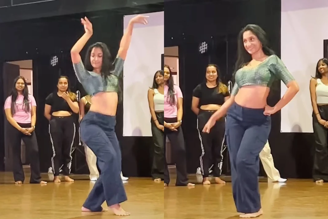 Viral Video: Girl sizzles on Malaika Arora's 'Anarkali Disco Chali,' the outcome is sensational, Watch